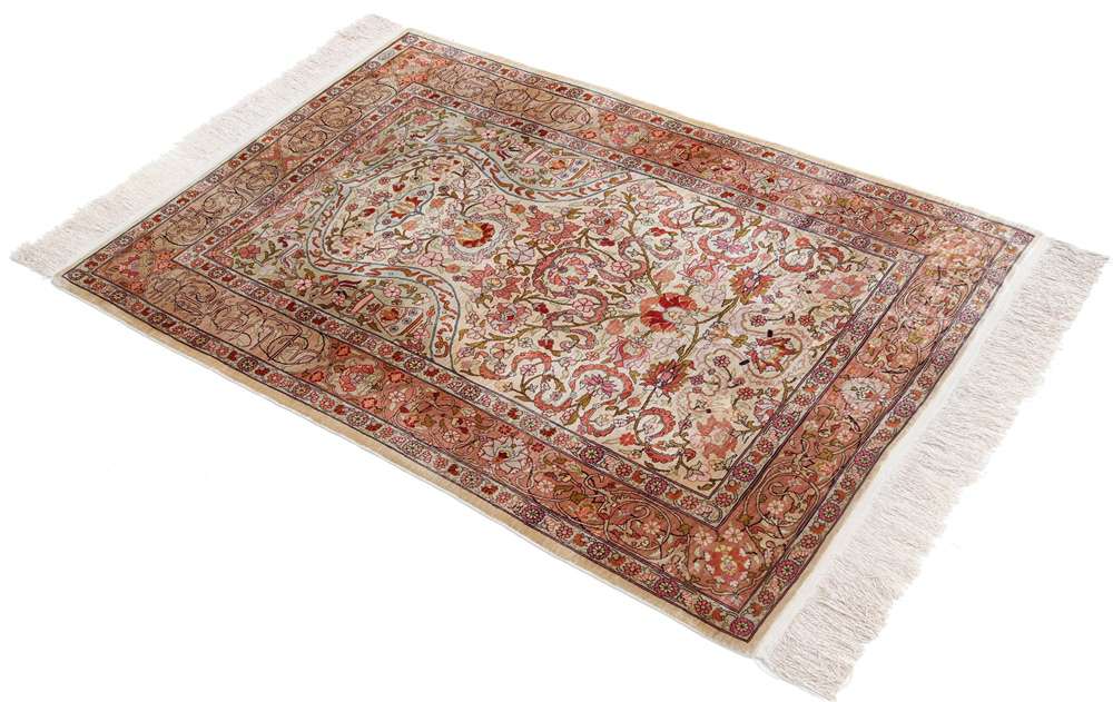 Oriental rug Hereke