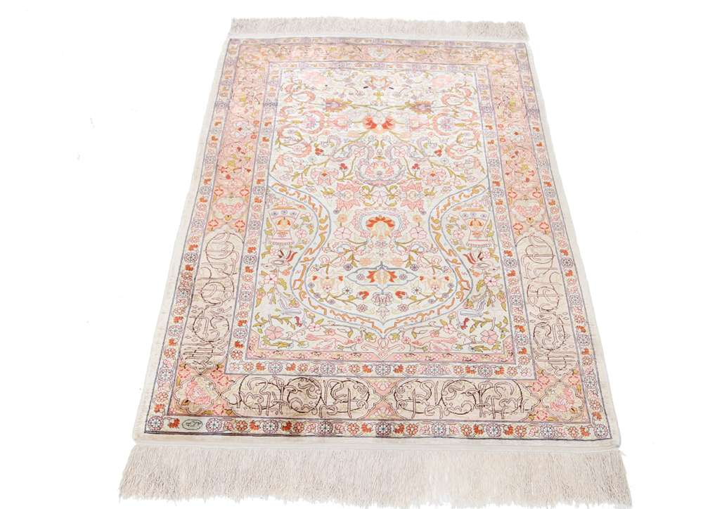 Oriental rug Hereke