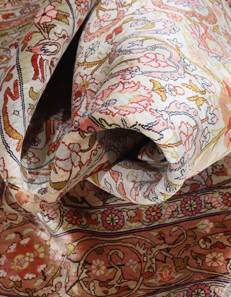 Oriental rug Hereke