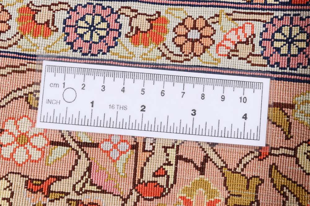Oriental rug Hereke