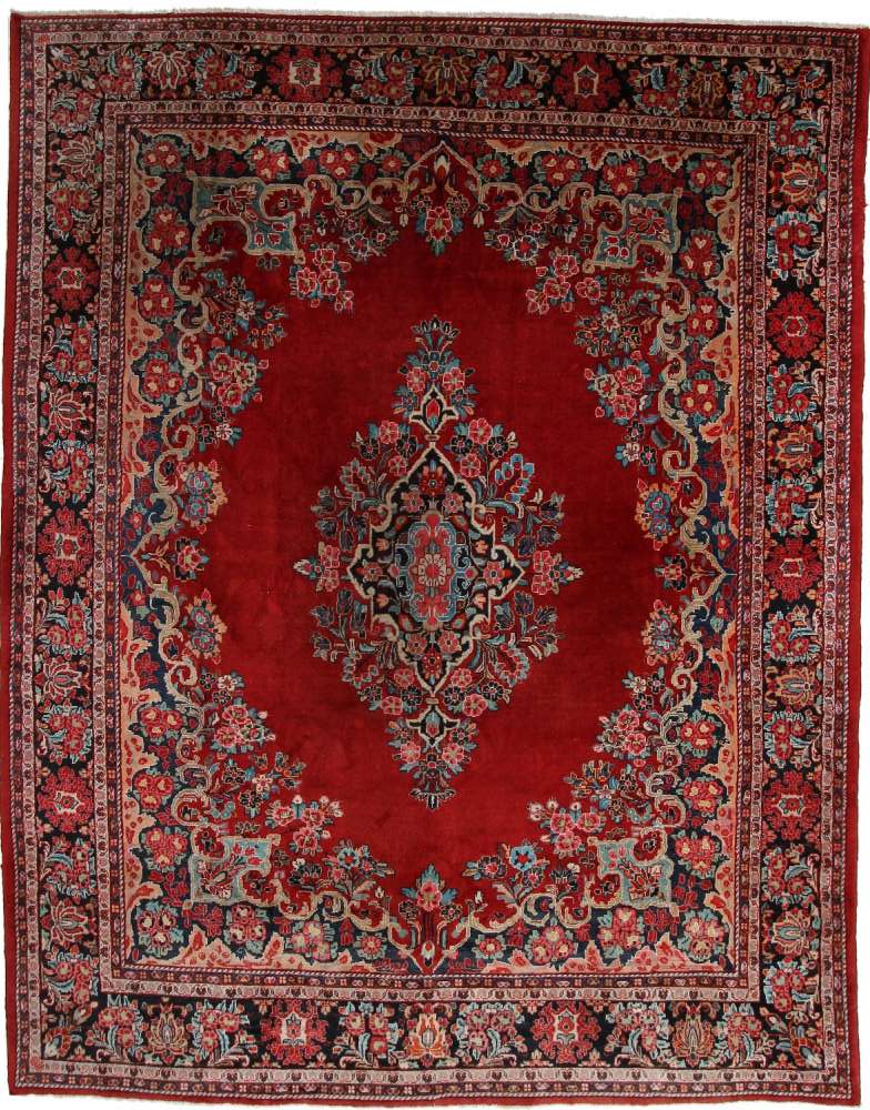 Persian rug Sarugh