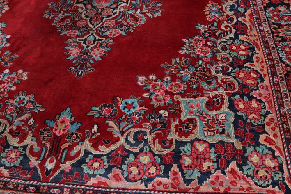 Persian rug Sarugh