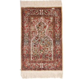 Oriental rug Hereke