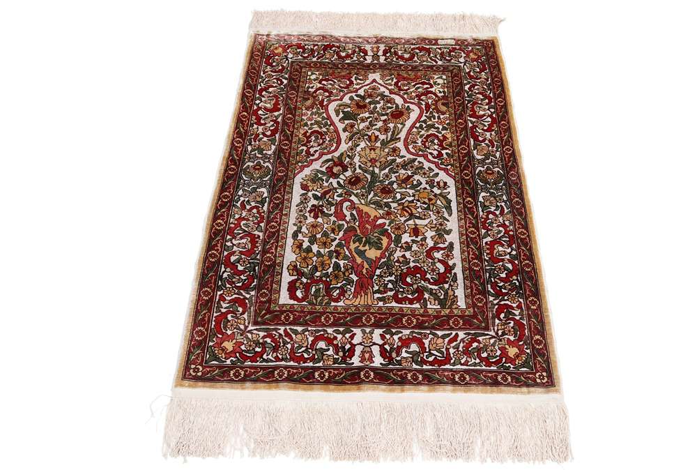 Oriental rug Hereke