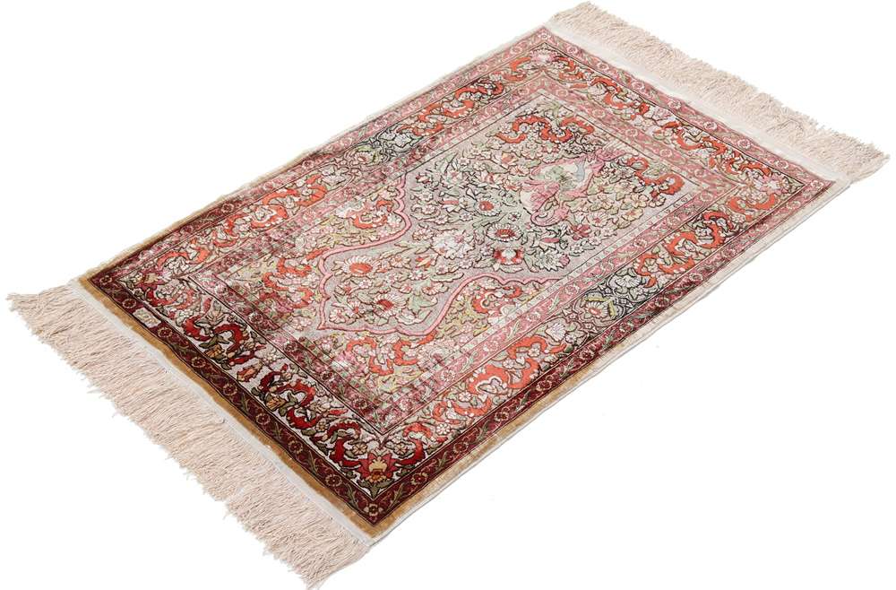 Oriental rug Hereke