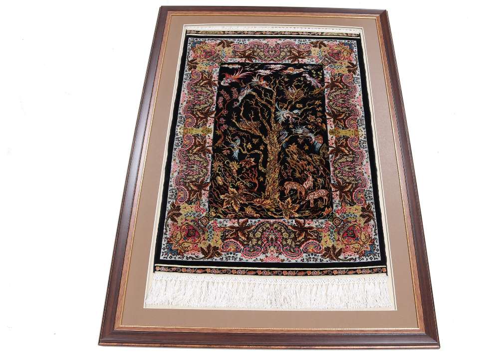 Oriental rug Hereke