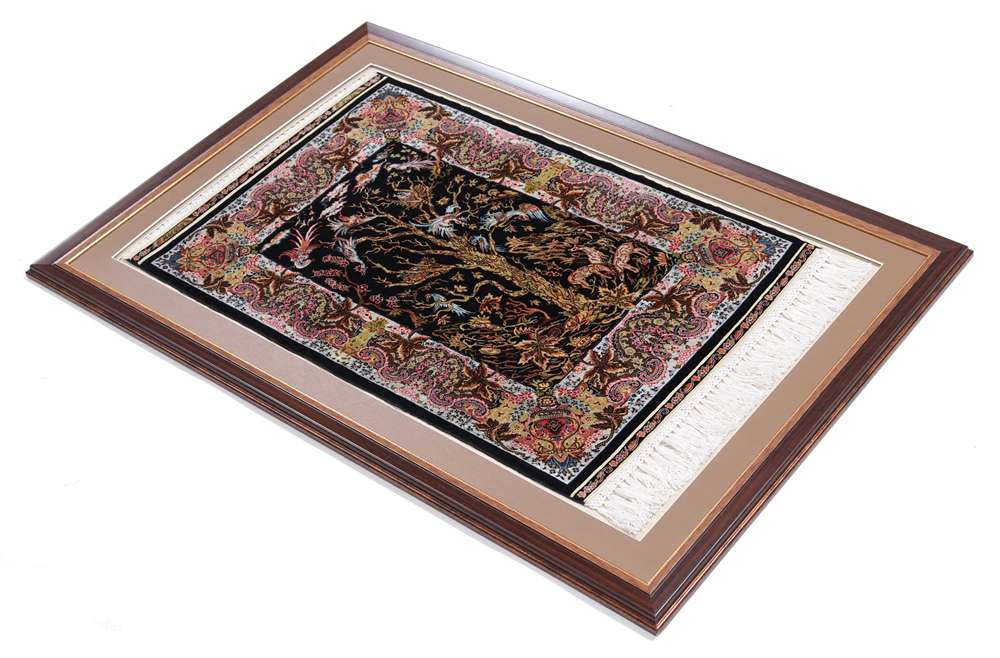 Oriental rug Hereke
