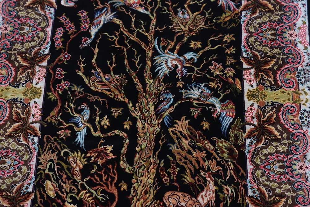 Oriental rug Hereke
