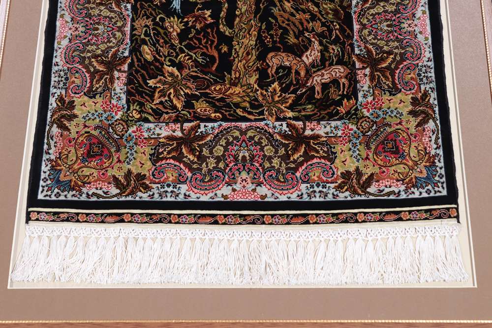 Oriental rug Hereke