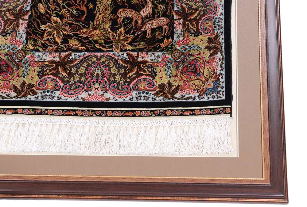 Oriental rug Hereke