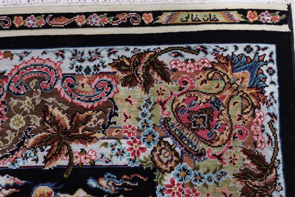 Oriental rug Hereke