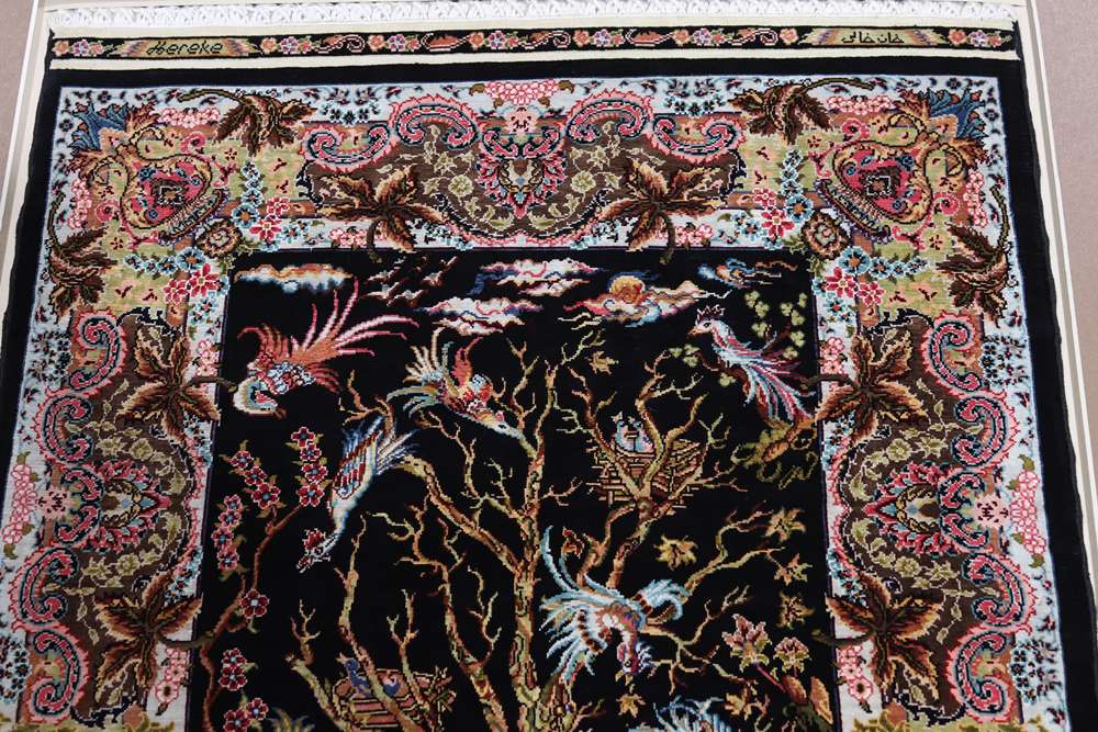 Oriental rug Hereke