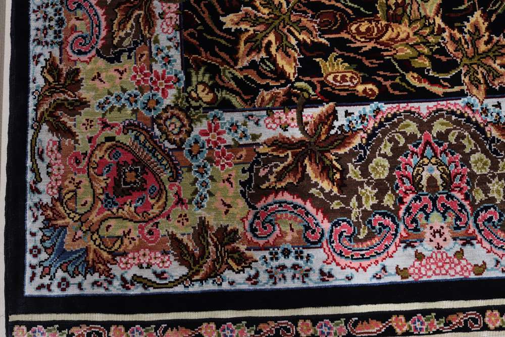 Oriental rug Hereke
