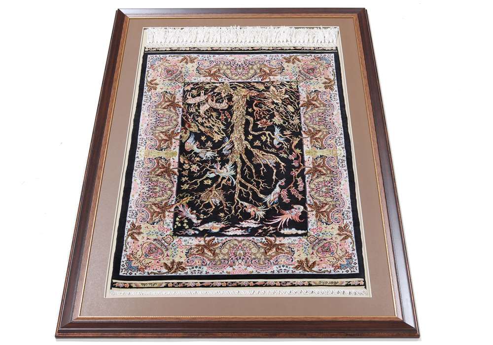 Oriental rug Hereke
