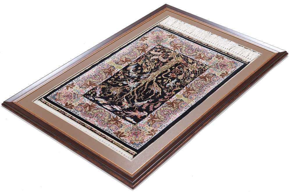 Oriental rug Hereke
