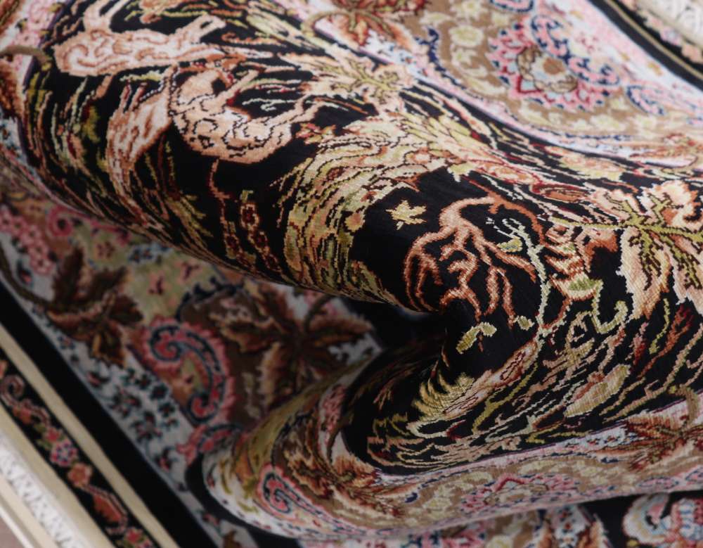 Oriental rug Hereke