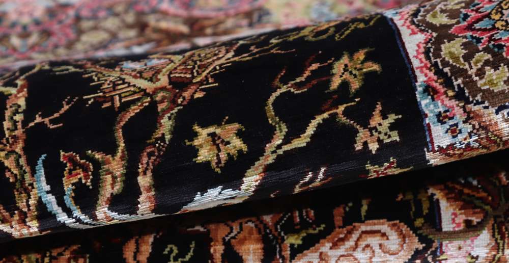 Oriental rug Hereke