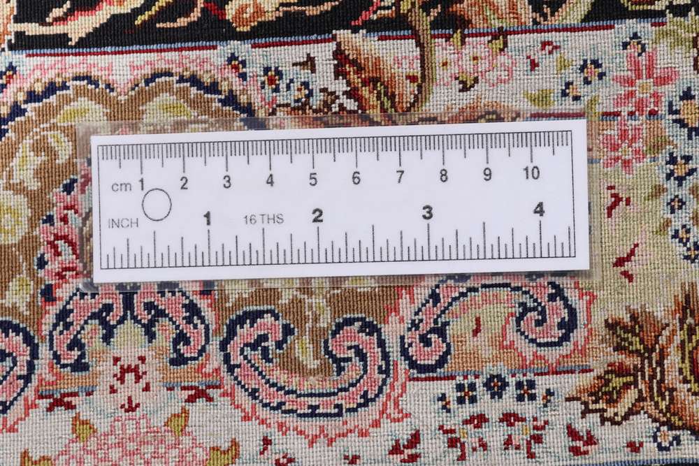 Oriental rug Hereke