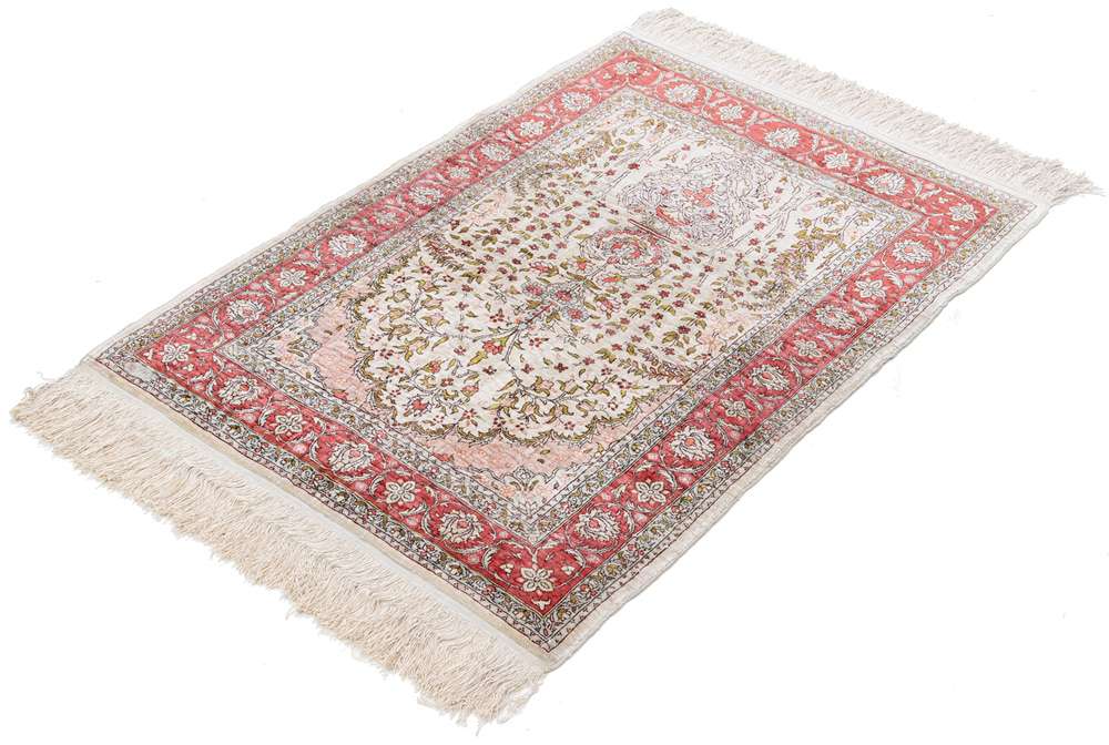 Oriental rug Hereke