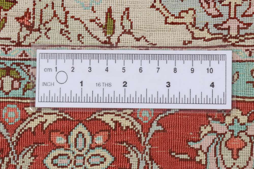 Oriental rug Hereke
