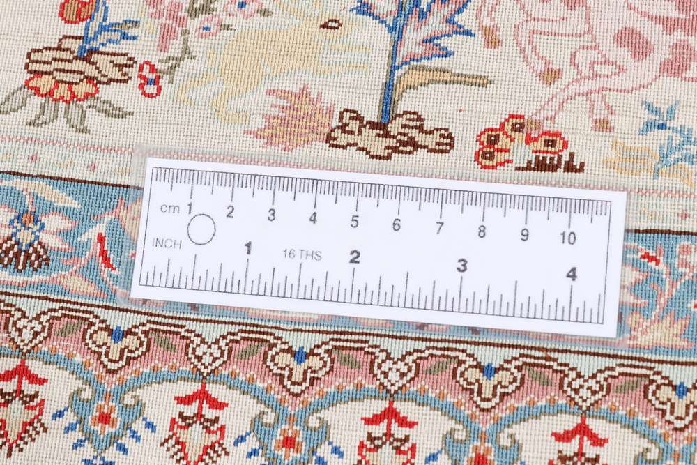 Oriental rug Hereke