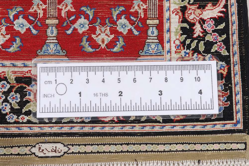 Oriental rug Hereke