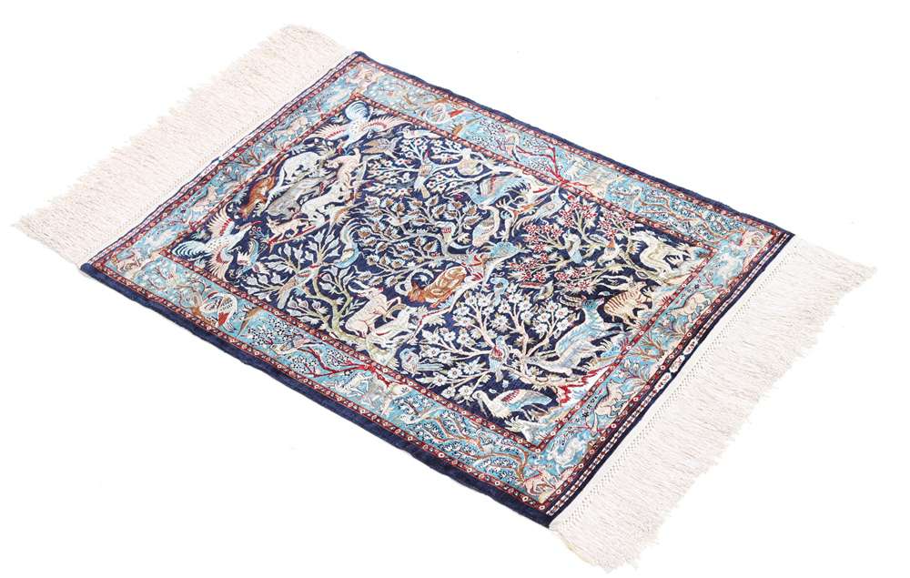 Oriental rug Hereke