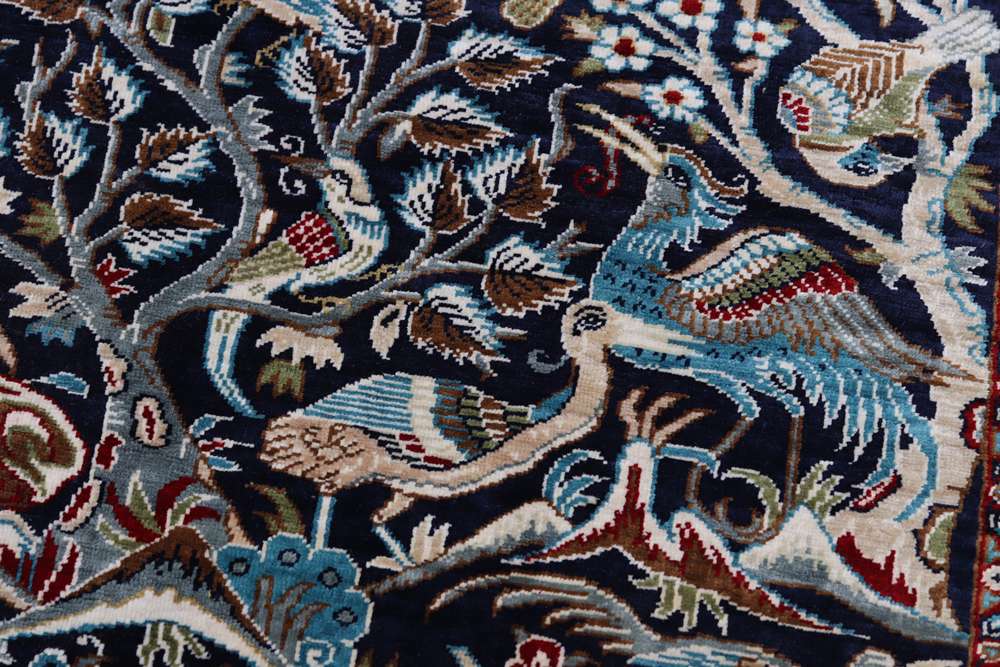 Oriental rug Hereke