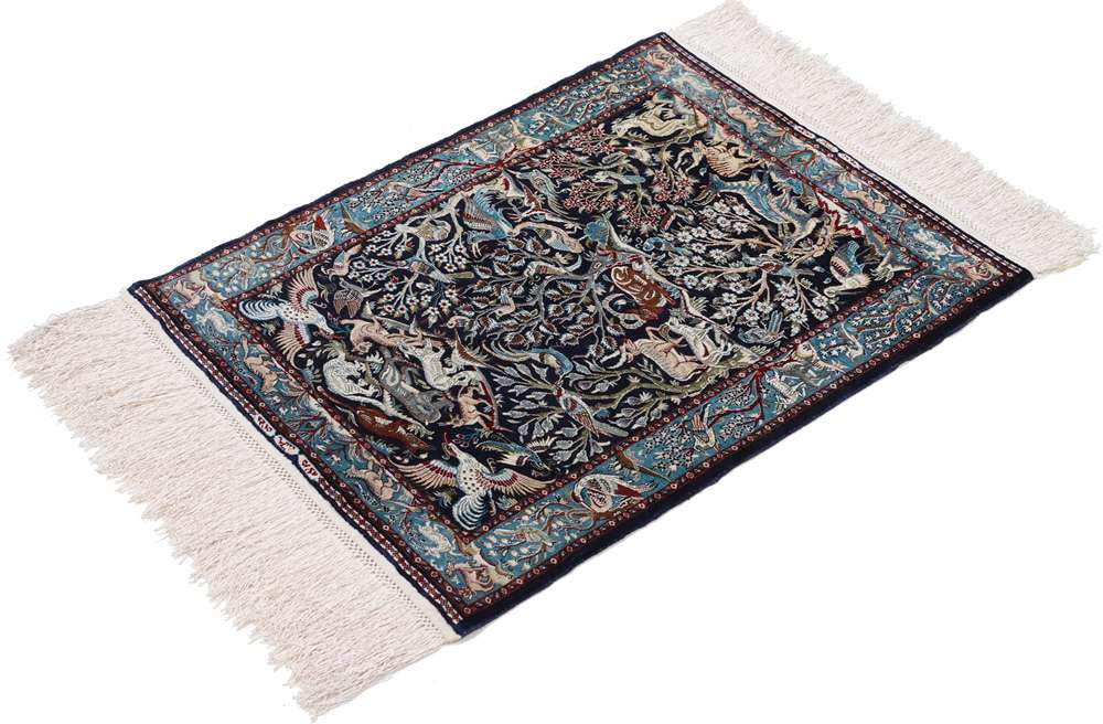 Oriental rug Hereke