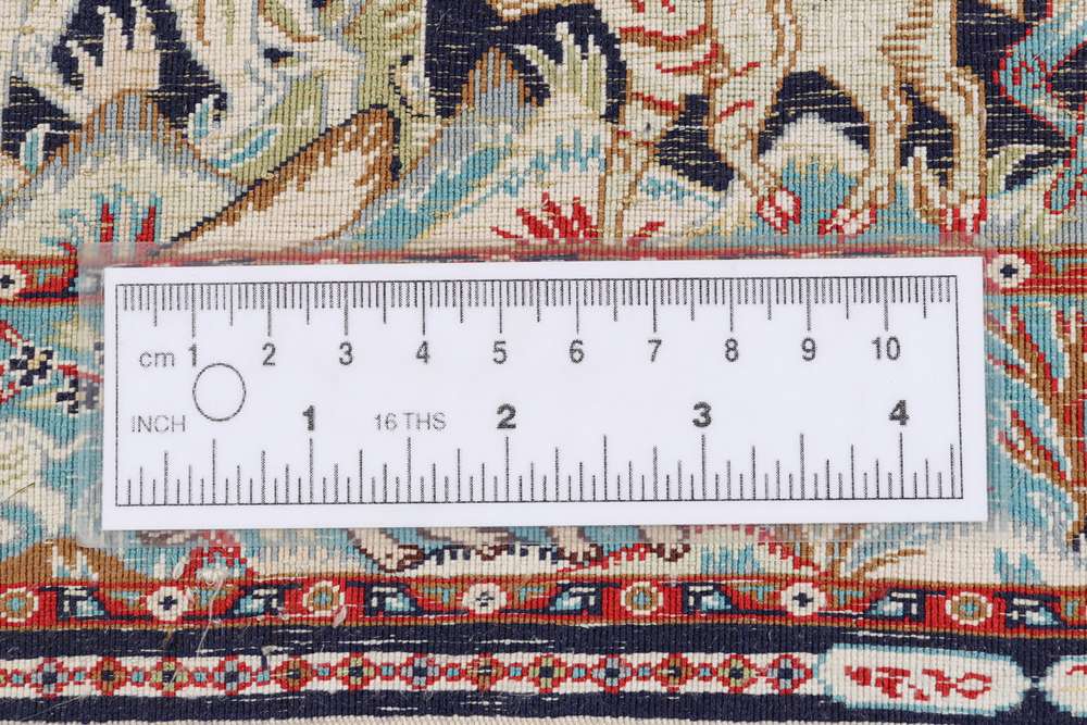 Oriental rug Hereke