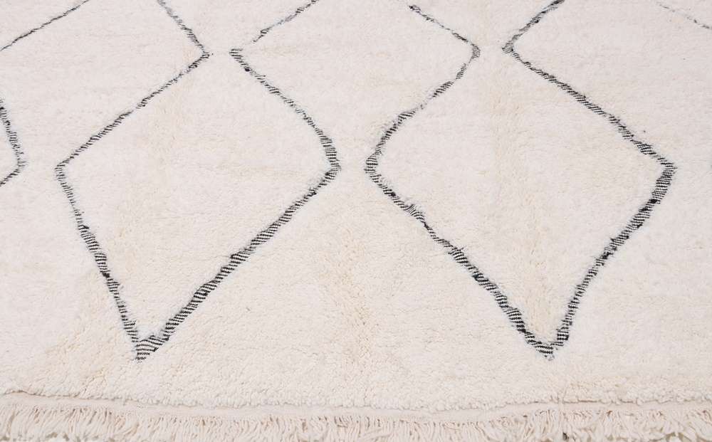 Orientální koberec Berber