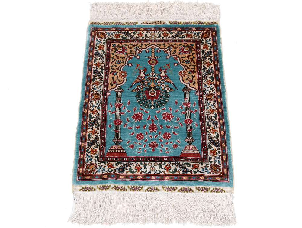Oriental rug Hereke