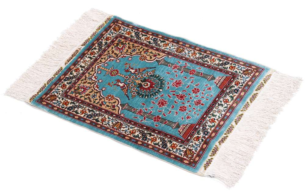 Oriental rug Hereke