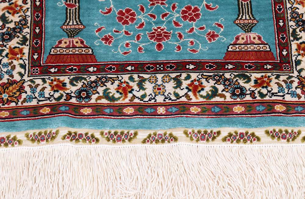Oriental rug Hereke