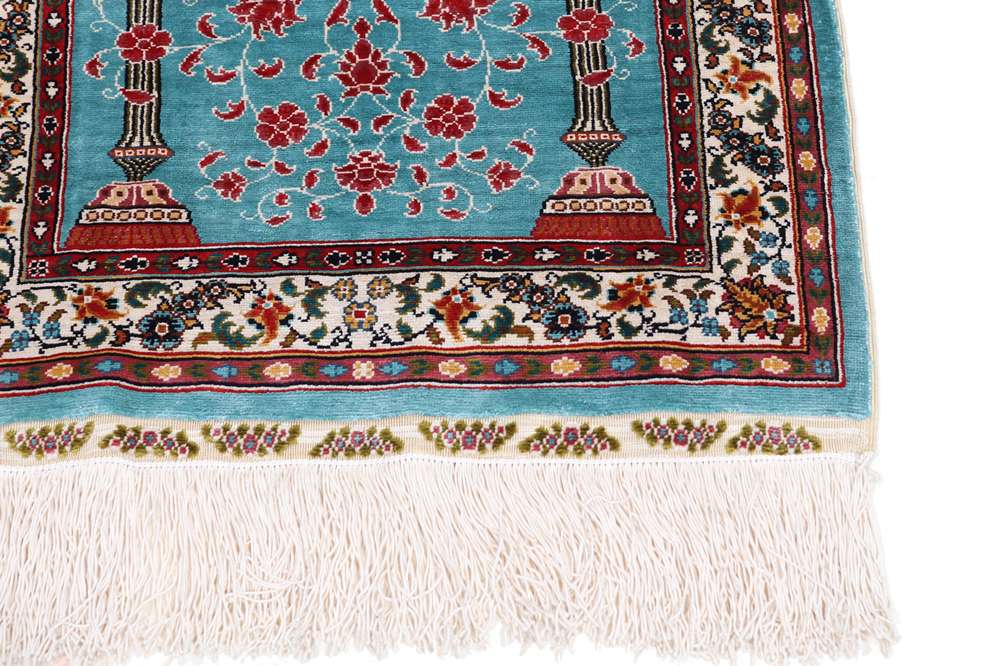 Oriental rug Hereke