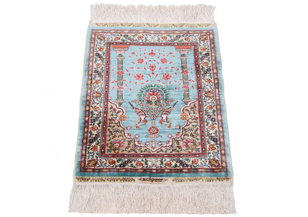 Oriental rug Hereke