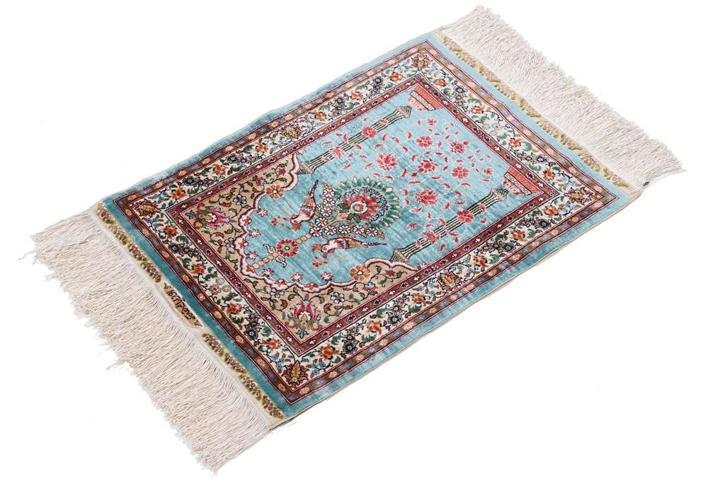 Oriental rug Hereke