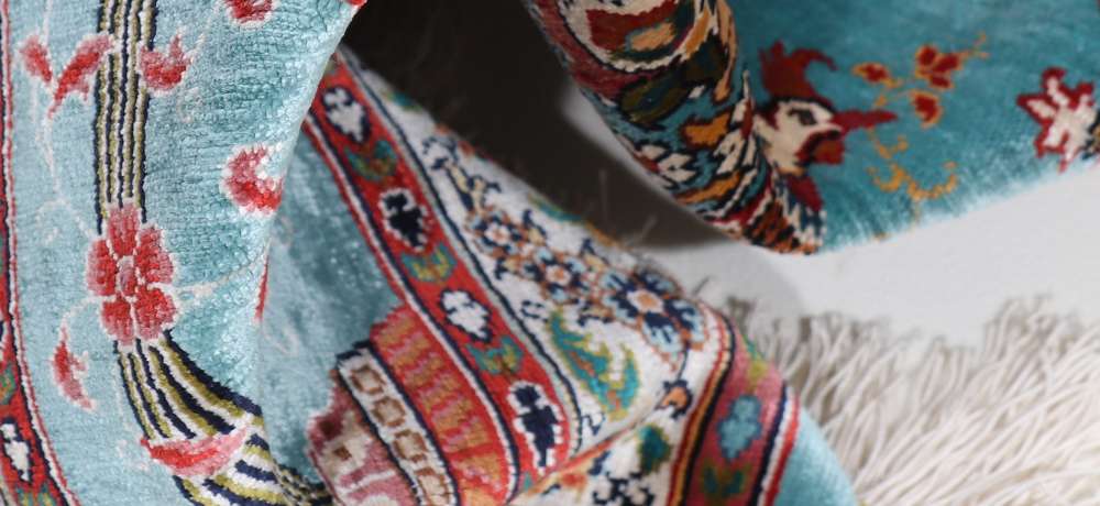 Oriental rug Hereke