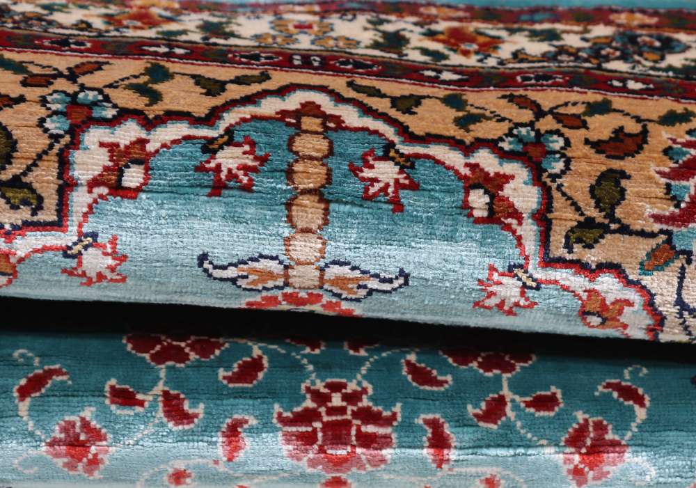 Oriental rug Hereke