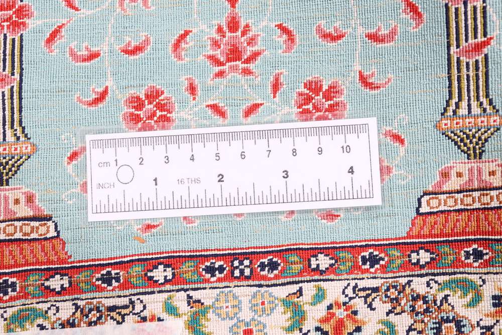 Oriental rug Hereke