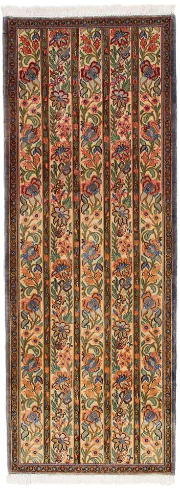 Persian rug Qom