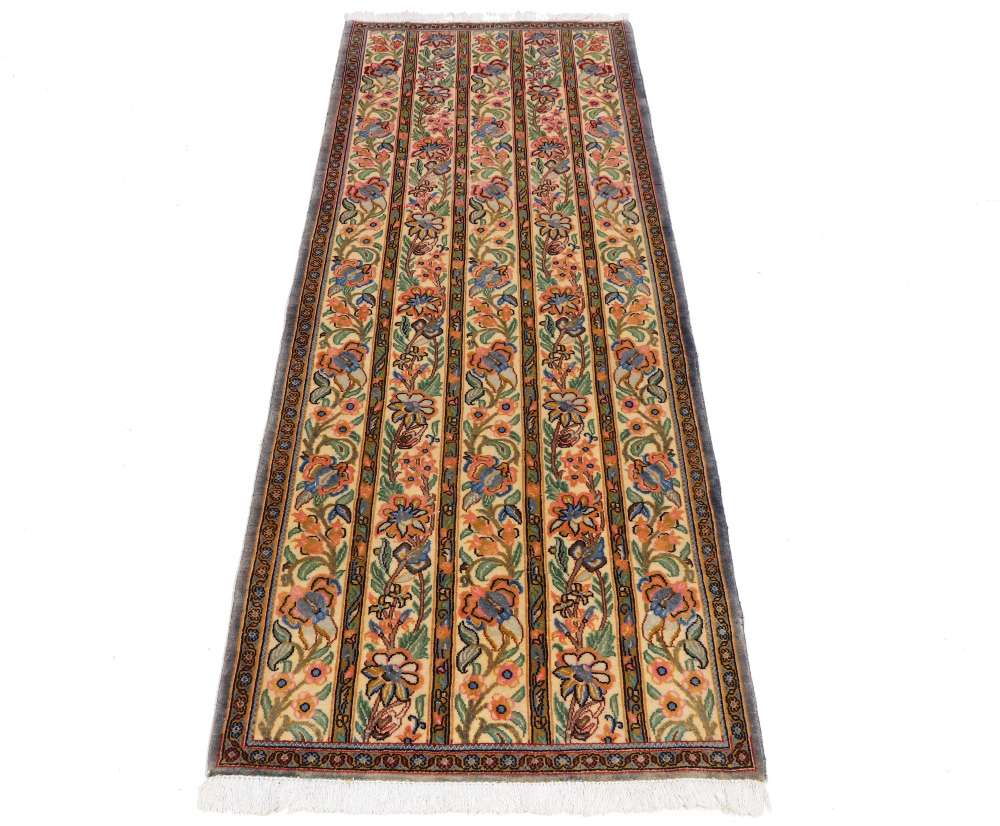 Persian rug Qom