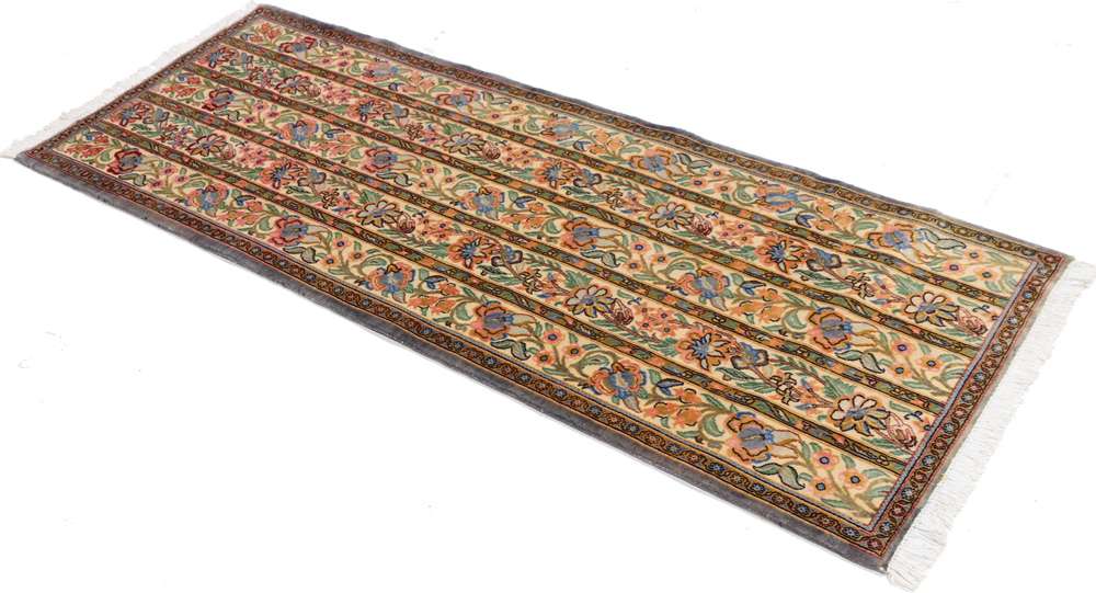 Persian rug Qom