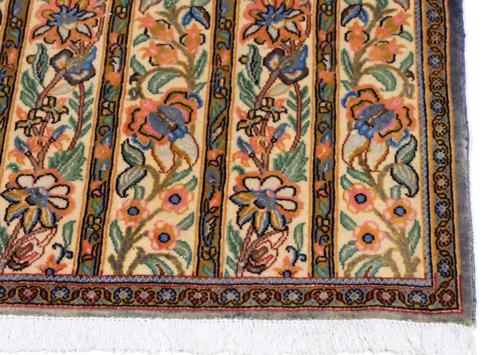 Persian rug Qom