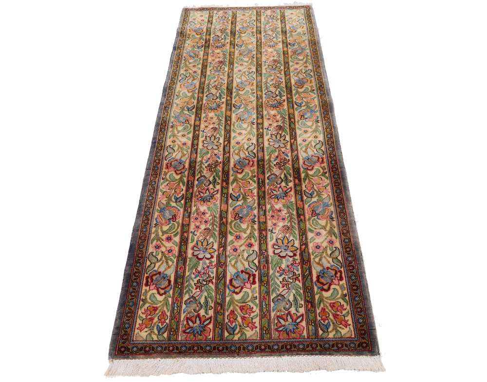 Persian rug Qom