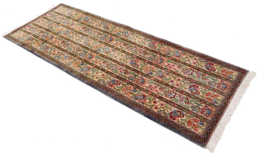 Persian rug Qom