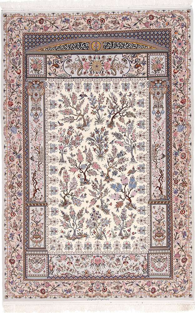 Persian rug Isfahan