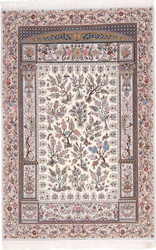 Persian rug Isfahan