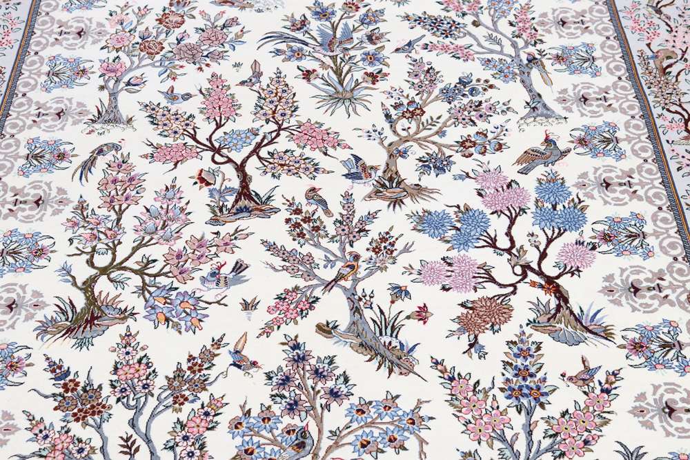 Persian rug Isfahan