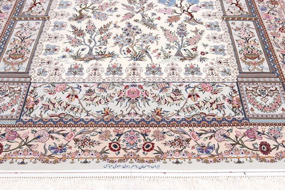 Persian rug Isfahan